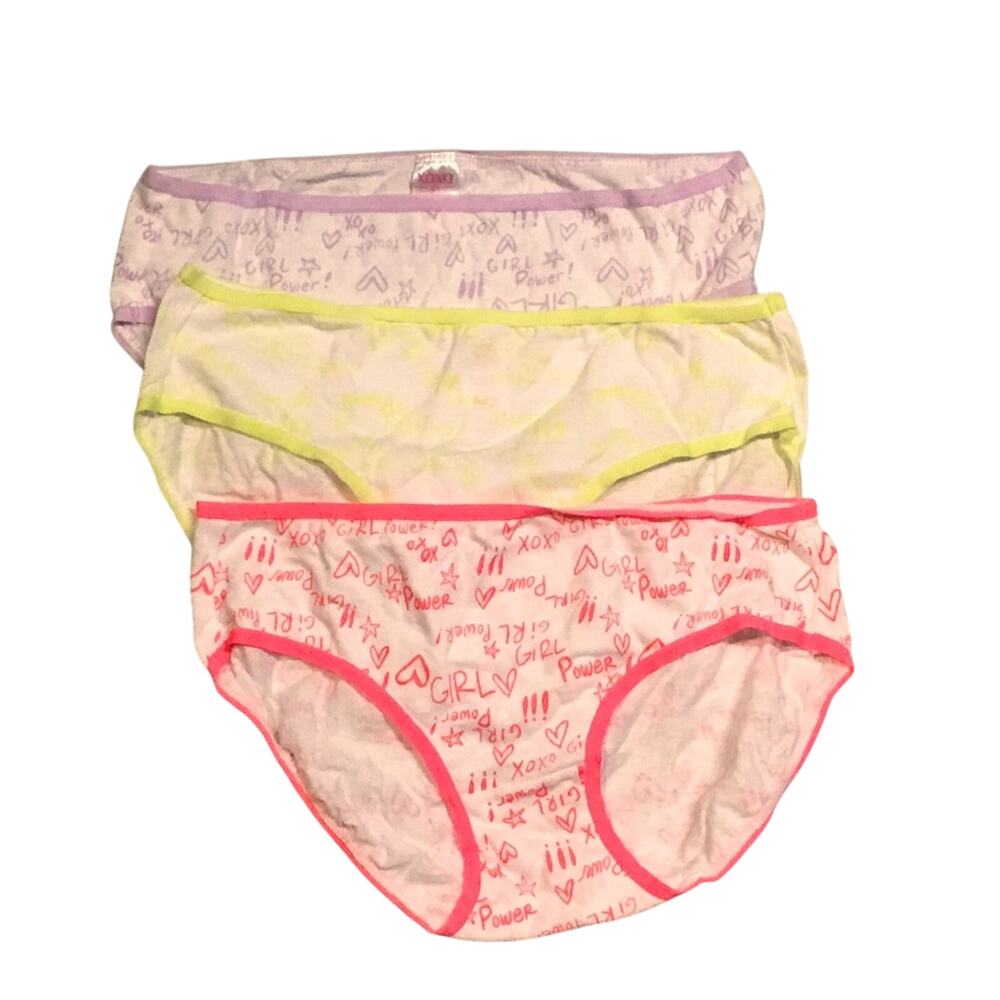 NWOT Xoxo girl Panties